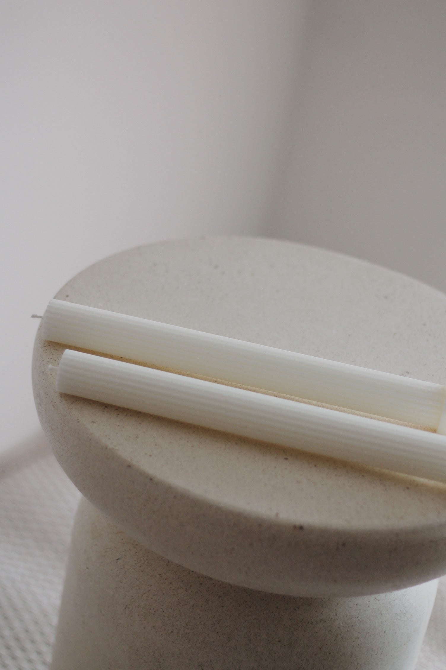 Ribbed pillars 2-pack