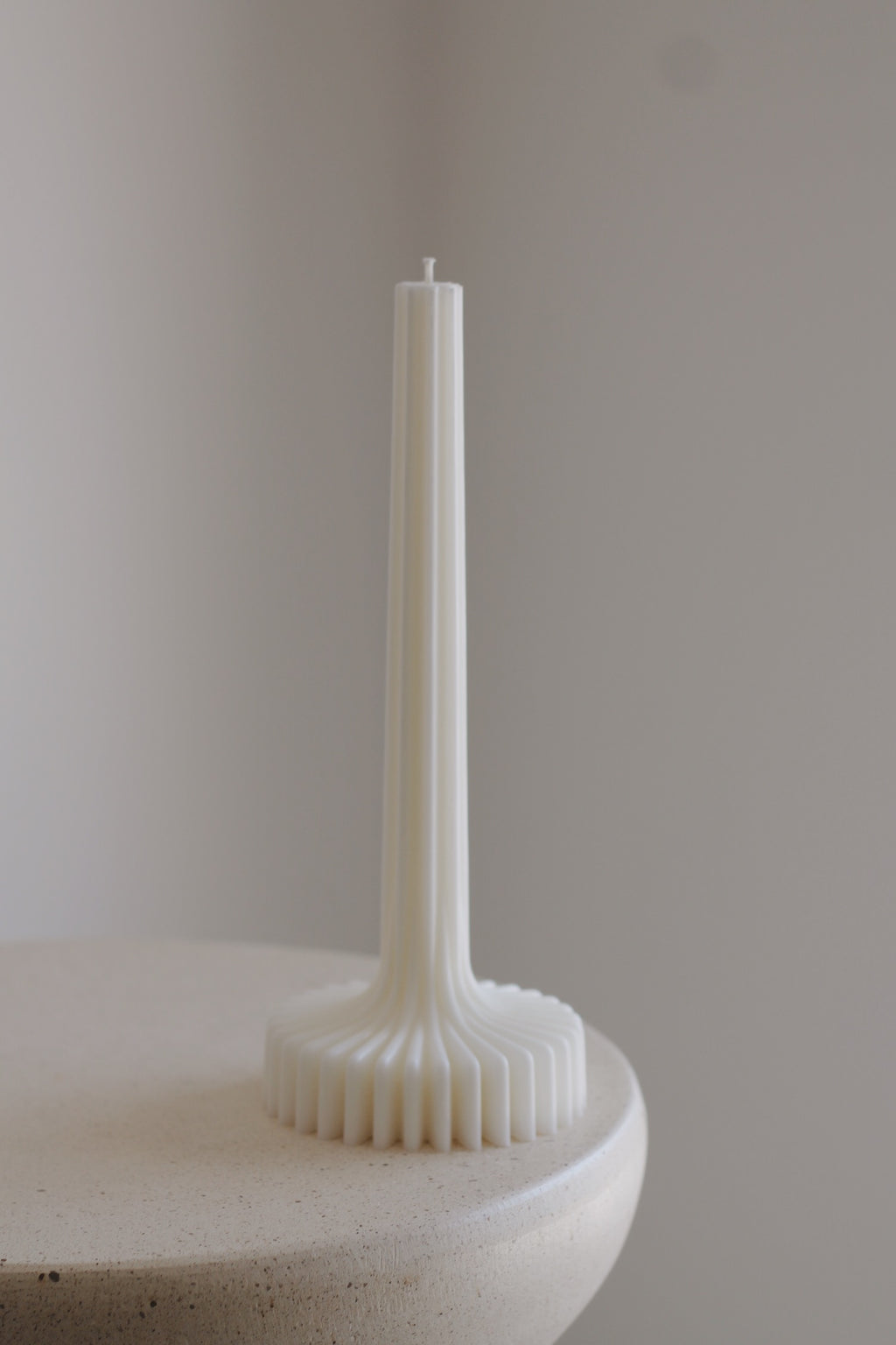 Ribbed