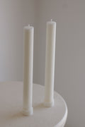 Ribbed pillars 2-pack