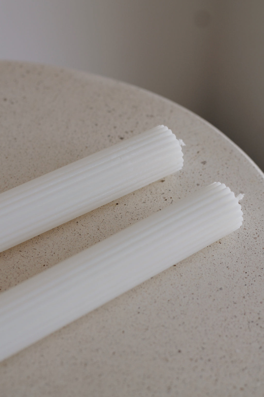 Ribbed pillars 2-pack