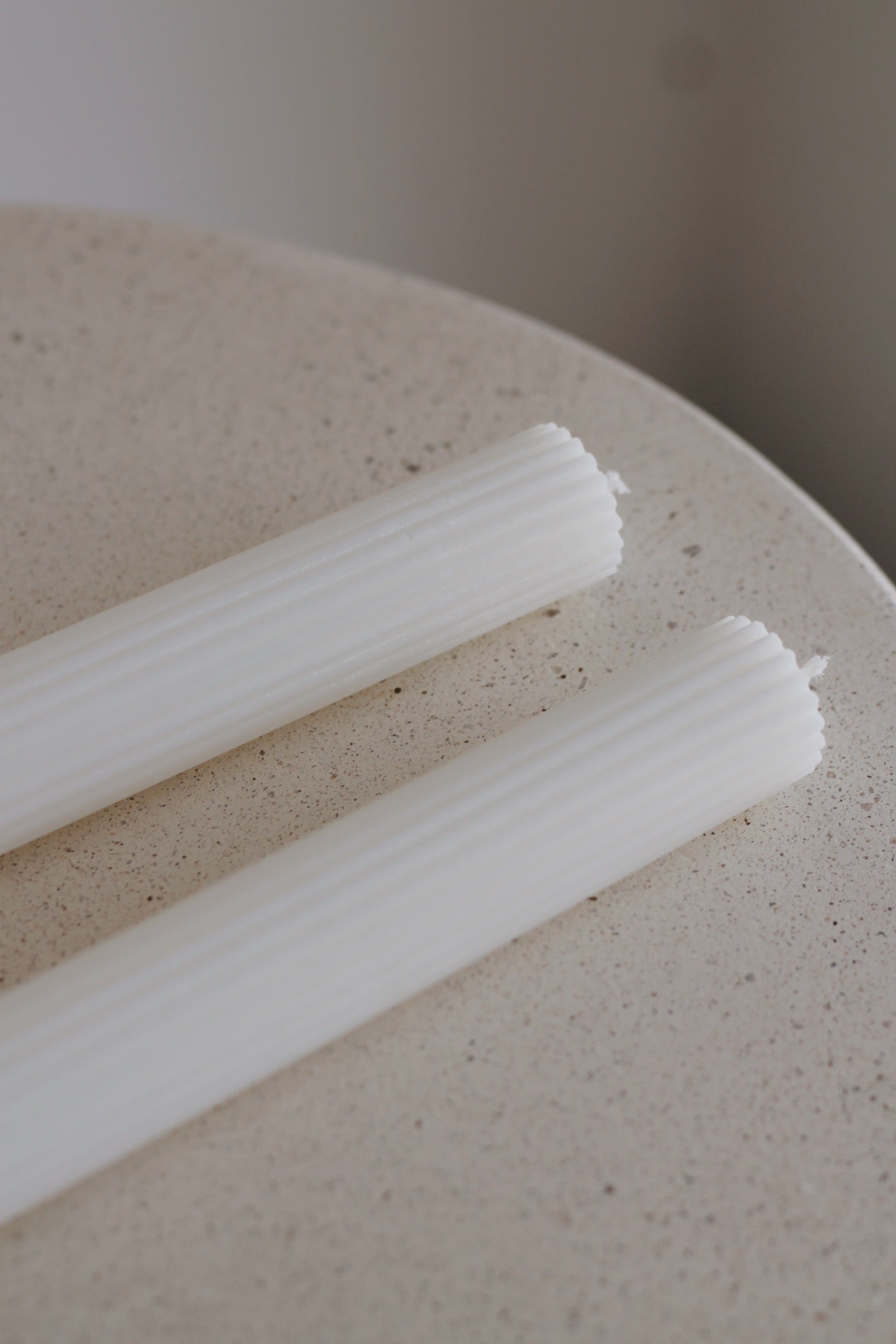 Ribbed pillars 2-pack